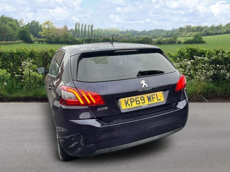 2019 PEUGEOT 308 2019 PEUGEOT 308