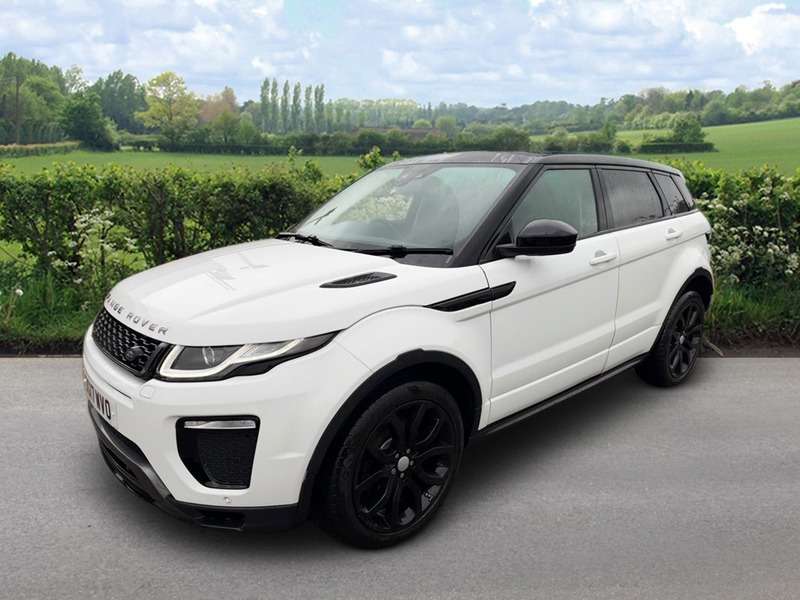 2017 LAND ROVER RANGE ROVER EVOQUE 2017 LAND ROVER RANGE ROVER EVOQUE