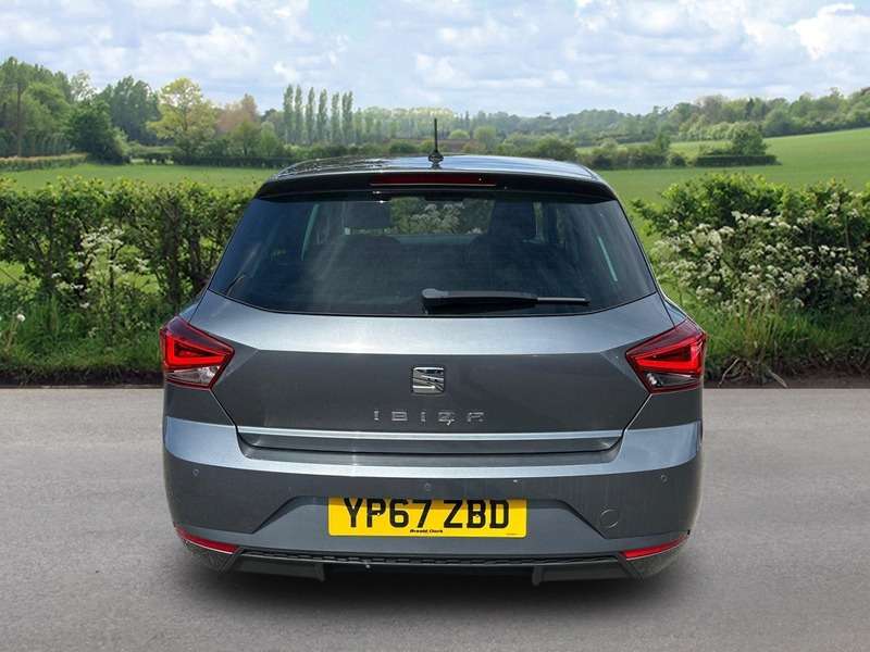 2017 SEAT IBIZA 2017 SEAT IBIZA