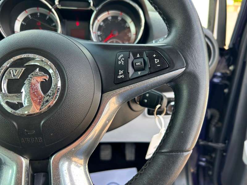 2014 VAUXHALL ADAM 2014 VAUXHALL ADAM