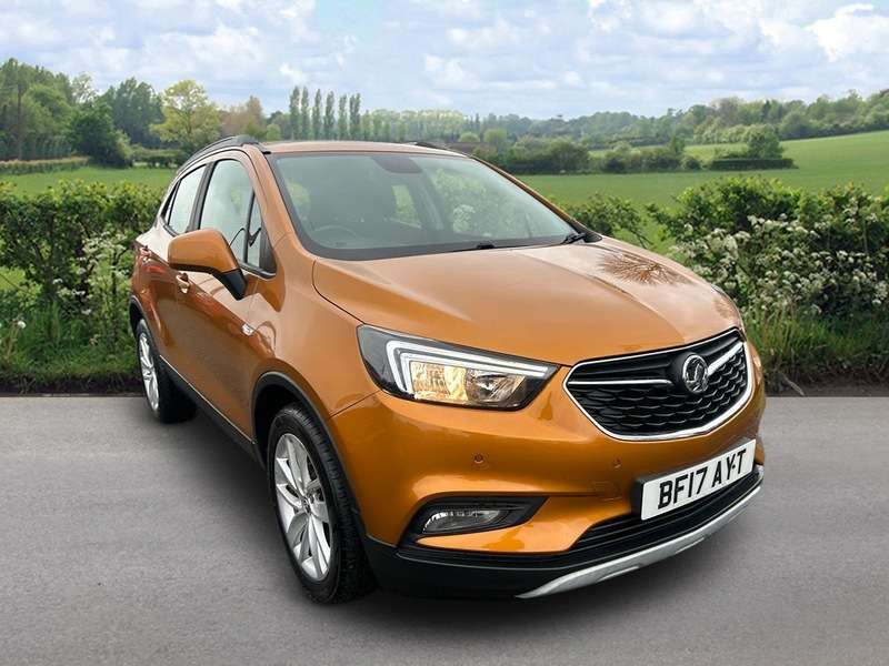 A 2017 VAUXHALL MOKKA DESIGN NAV CDTI S/S A 2017 VAUXHALL MOKKA DESIGN NAV CDTI S/S
