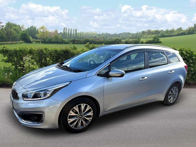 A 2016 KIA CEED CRDI 3 ISG A 2016 KIA CEED CRDI 3 ISG