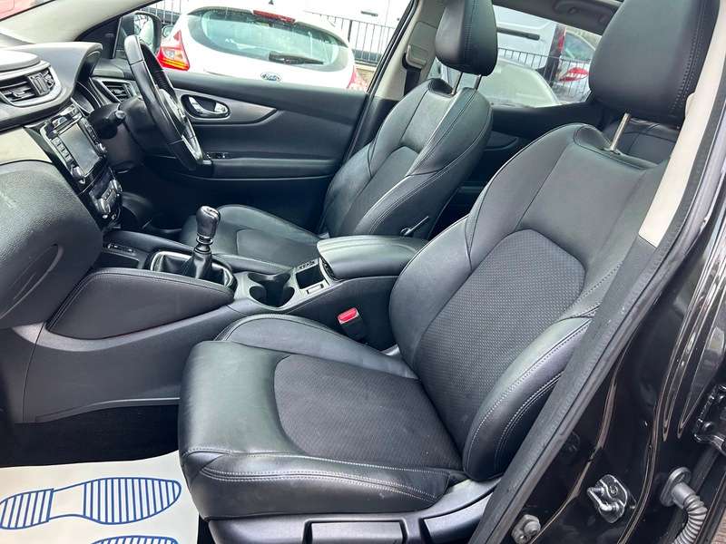 2017 NISSAN QASHQAI 2017 NISSAN QASHQAI