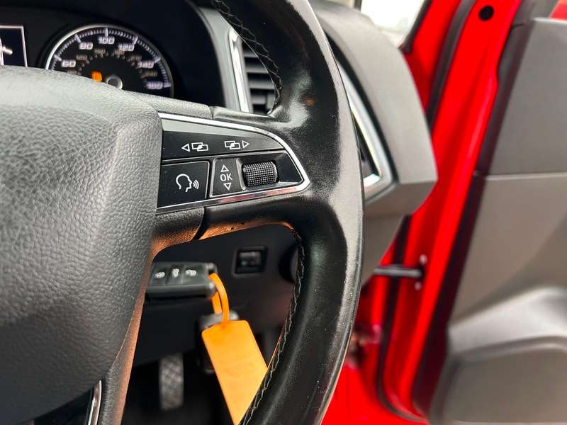 2017 SEAT ATECA 2017 SEAT ATECA