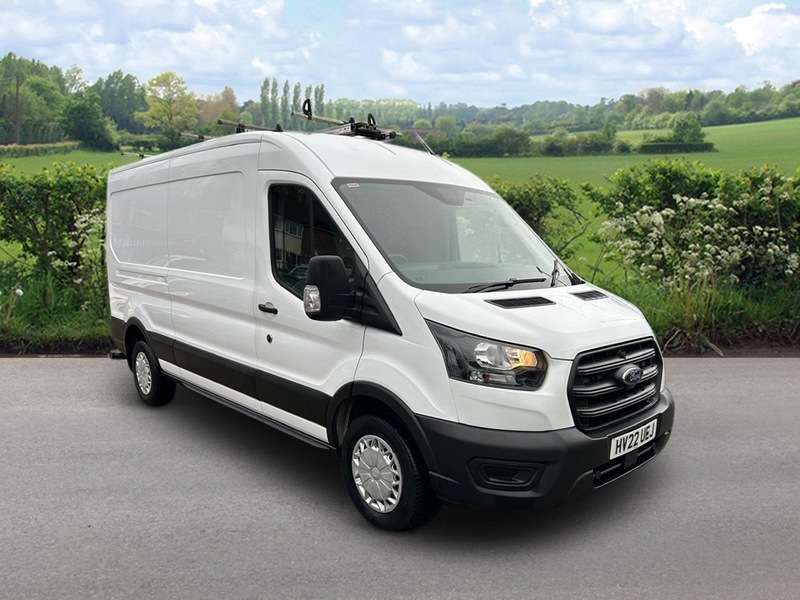 Check out this Ford Transit 2022 Diesel Manual