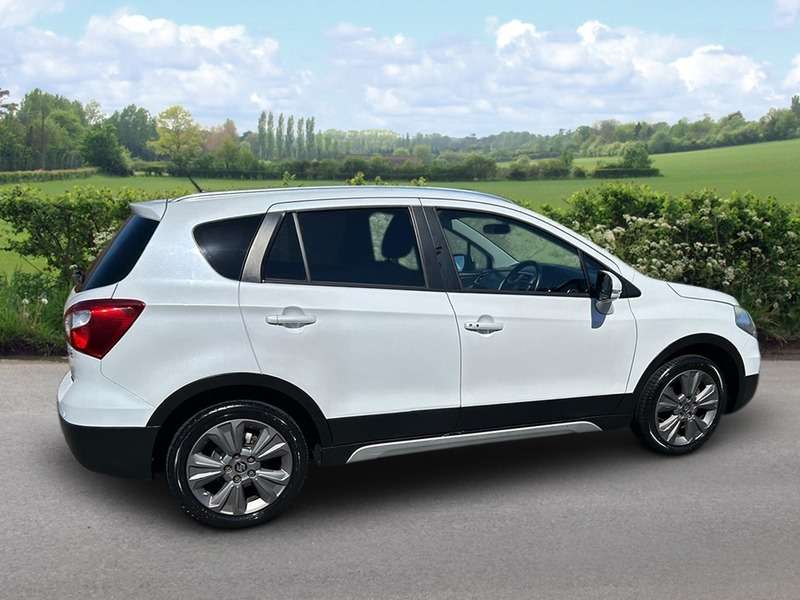 2016 SUZUKI SX4 2016 SUZUKI SX4