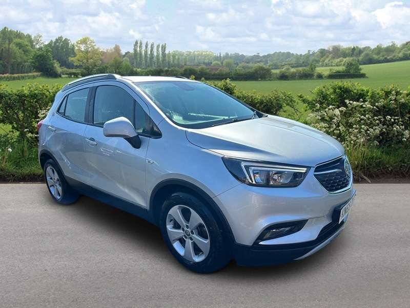 A 2019 VAUXHALL MOKKA DESIGN NAV ECOTEC S/S A 2019 VAUXHALL MOKKA DESIGN NAV ECOTEC S/S