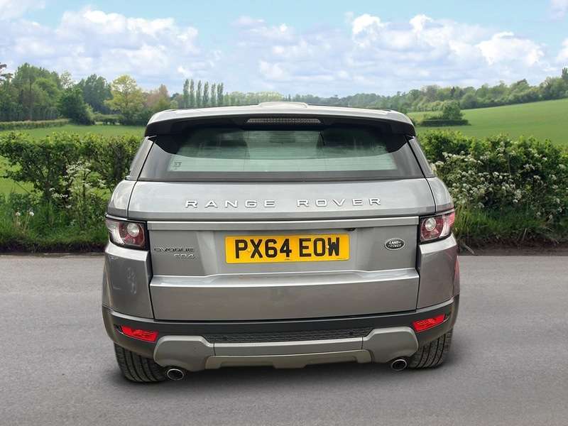 2014 LAND ROVER RANGE ROVER EVOQUE 2014 LAND ROVER RANGE ROVER EVOQUE