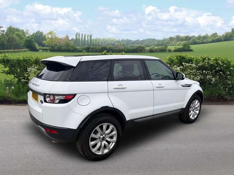 2015 LAND ROVER RANGE ROVER EVOQUE 2015 LAND ROVER RANGE ROVER EVOQUE