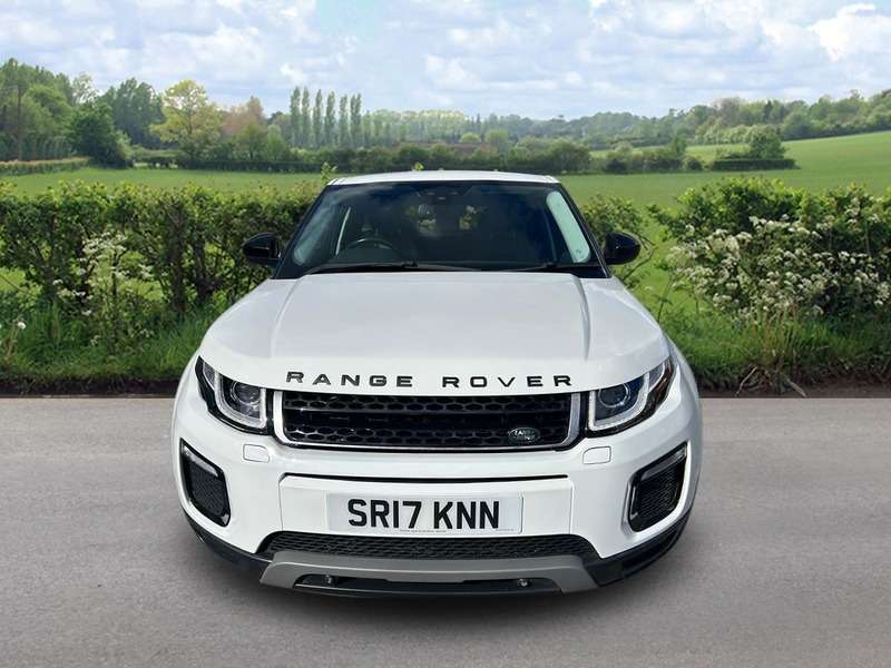 2017 LAND ROVER RANGE ROVER EVOQUE 2017 LAND ROVER RANGE ROVER EVOQUE