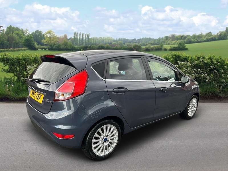 2015 FORD FIESTA 2015 FORD FIESTA