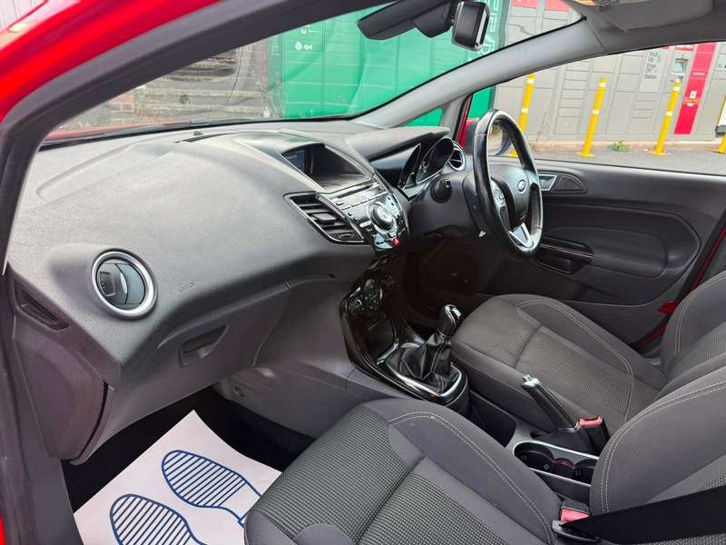 2017 FORD FIESTA 2017 FORD FIESTA