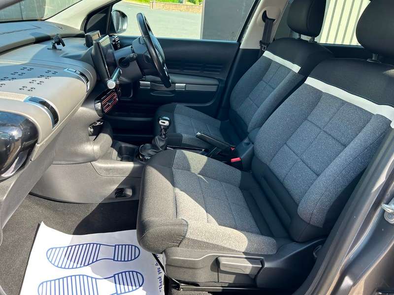 2020 CITROEN C4 CACTUS 2020 CITROEN C4 CACTUS