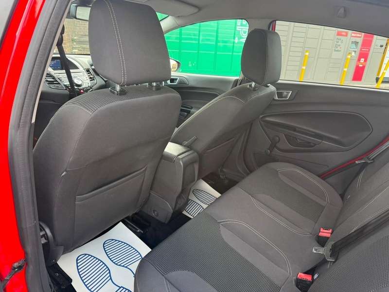 2017 FORD FIESTA 2017 FORD FIESTA