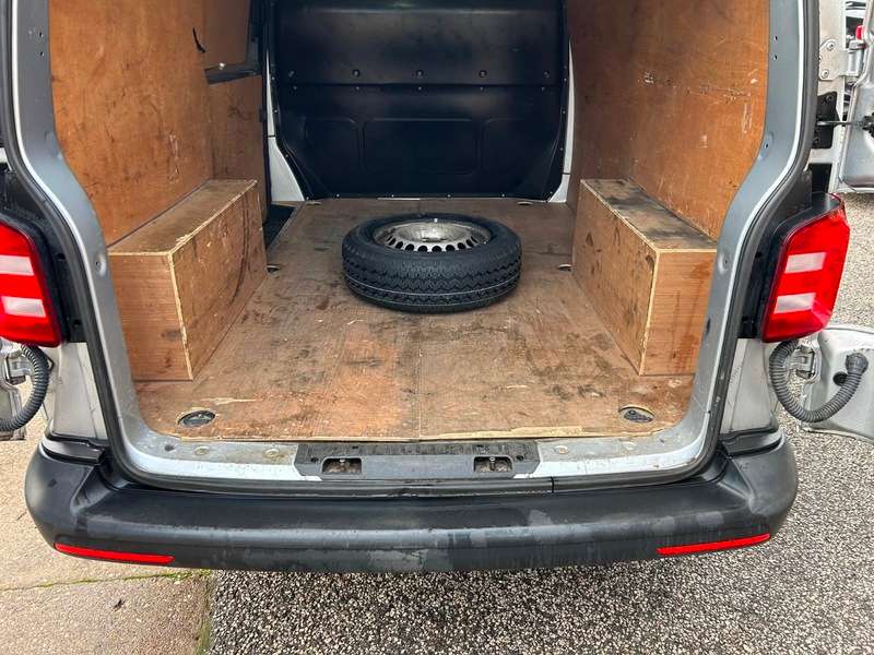 2017 VOLKSWAGEN TRANSPORTER 2017 VOLKSWAGEN TRANSPORTER