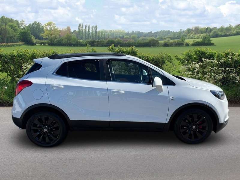 2017 VAUXHALL MOKKA 2017 VAUXHALL MOKKA