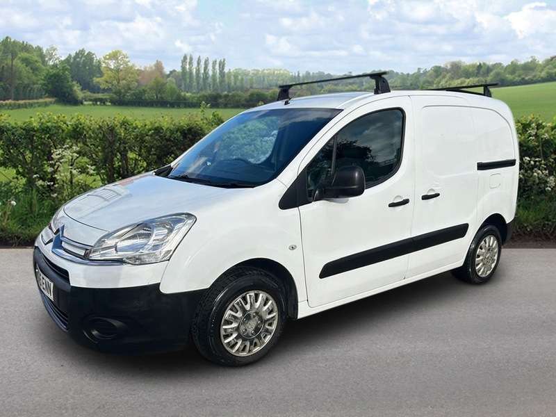 2015 CITROEN BERLINGO 2015 CITROEN BERLINGO