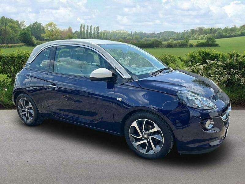 2014 VAUXHALL ADAM 2014 VAUXHALL ADAM