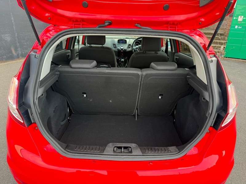 2017 FORD FIESTA 2017 FORD FIESTA