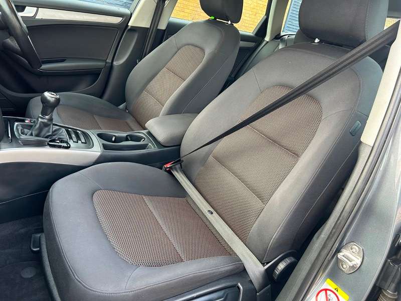 2014 AUDI A4 2014 AUDI A4