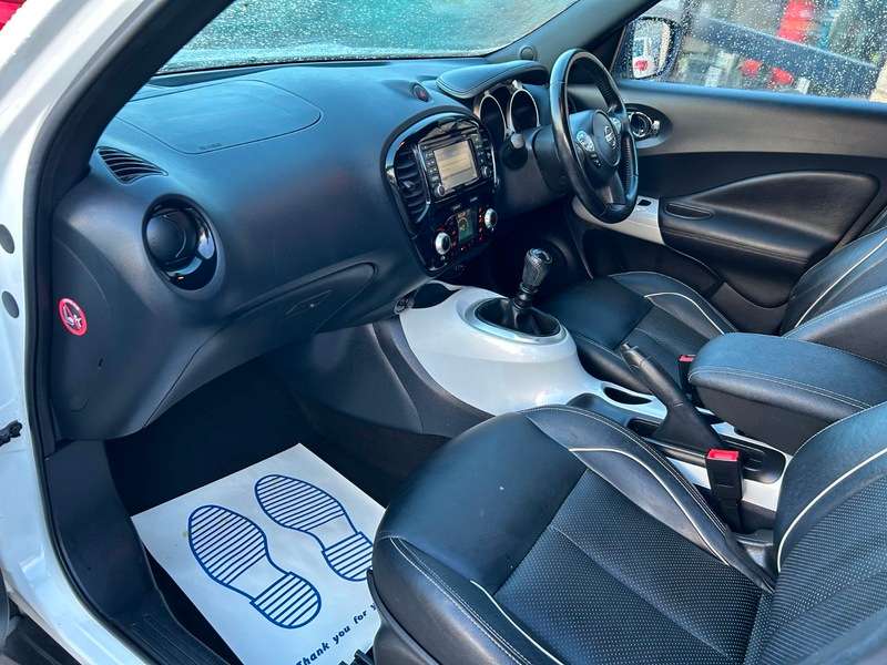 2017 NISSAN JUKE 2017 NISSAN JUKE