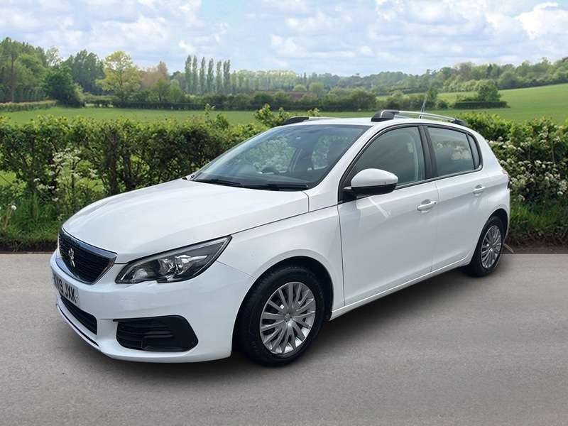 2019 PEUGEOT 308 2019 PEUGEOT 308