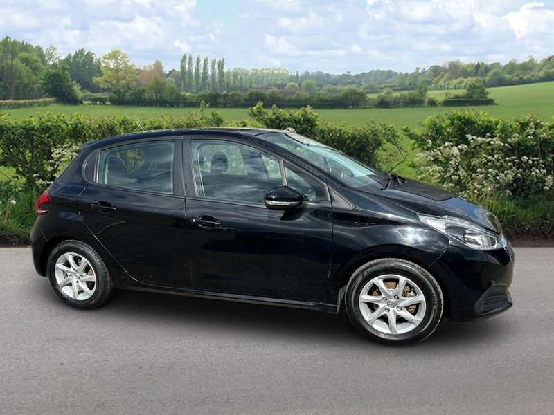2017 PEUGEOT 208 2017 PEUGEOT 208