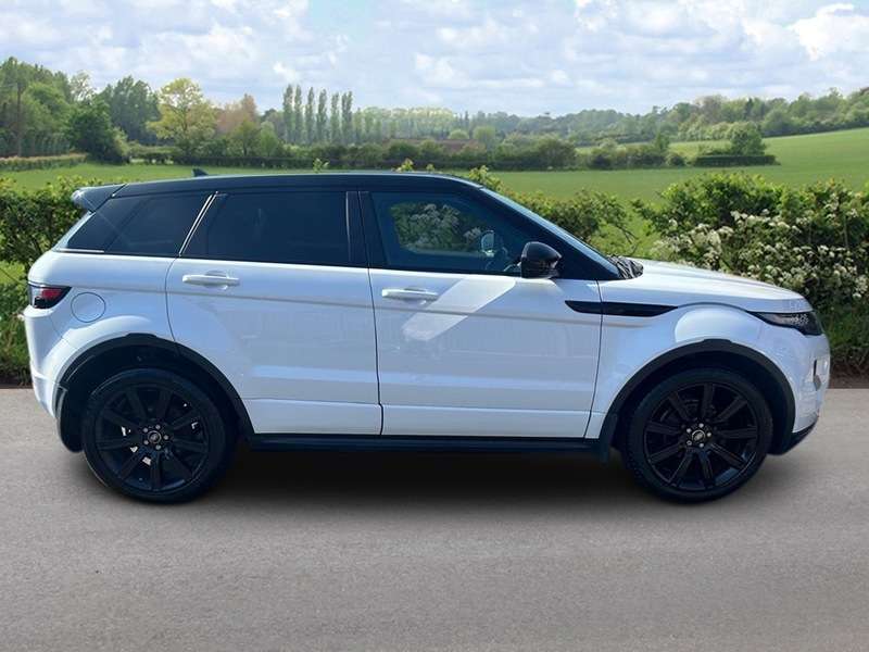 2014 LAND ROVER RANGE ROVER EVOQUE 2014 LAND ROVER RANGE ROVER EVOQUE