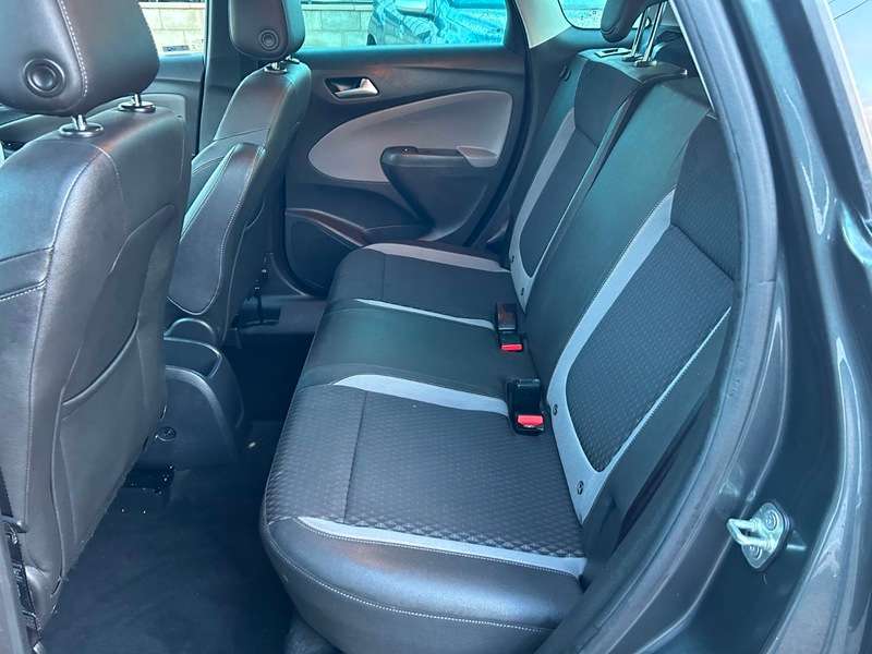 2018 VAUXHALL CROSSLAND X 2018 VAUXHALL CROSSLAND X