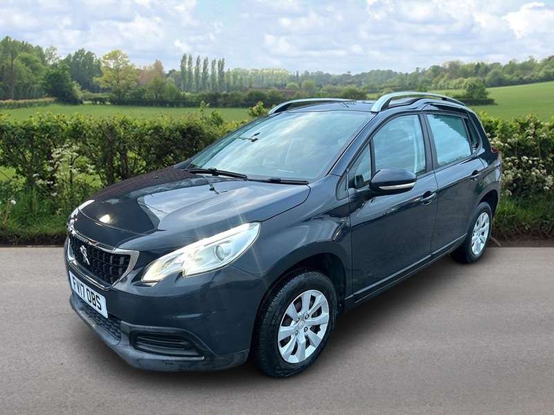 2017 PEUGEOT 2008 2017 PEUGEOT 2008