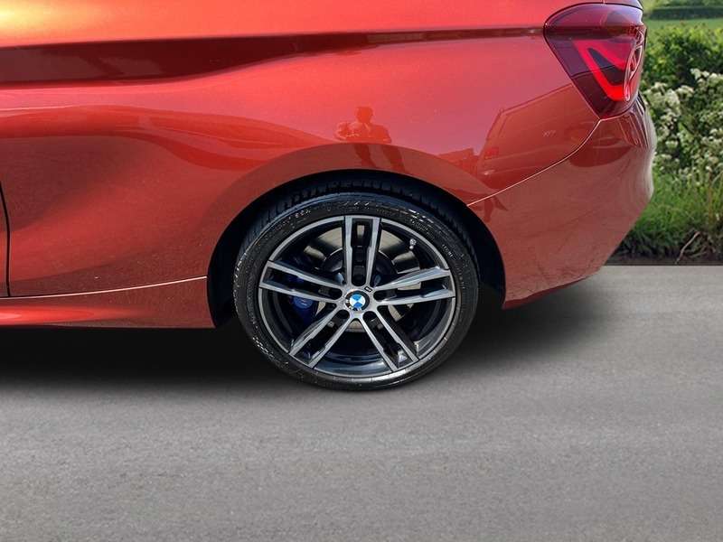 2018 BMW 1 SERIES 2018 BMW 1 SERIES