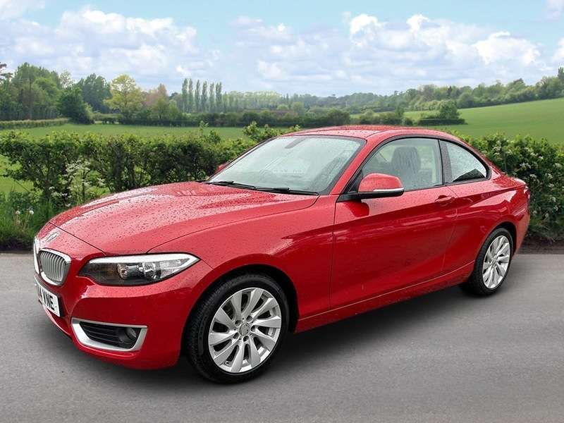 2014 BMW 2 SERIES 2014 BMW 2 SERIES
