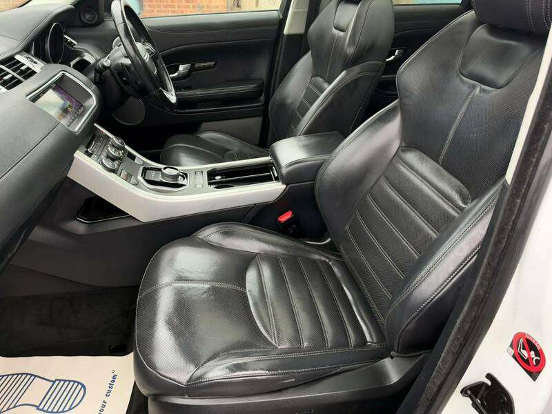 2017 LAND ROVER RANGE ROVER EVOQUE 2017 LAND ROVER RANGE ROVER EVOQUE