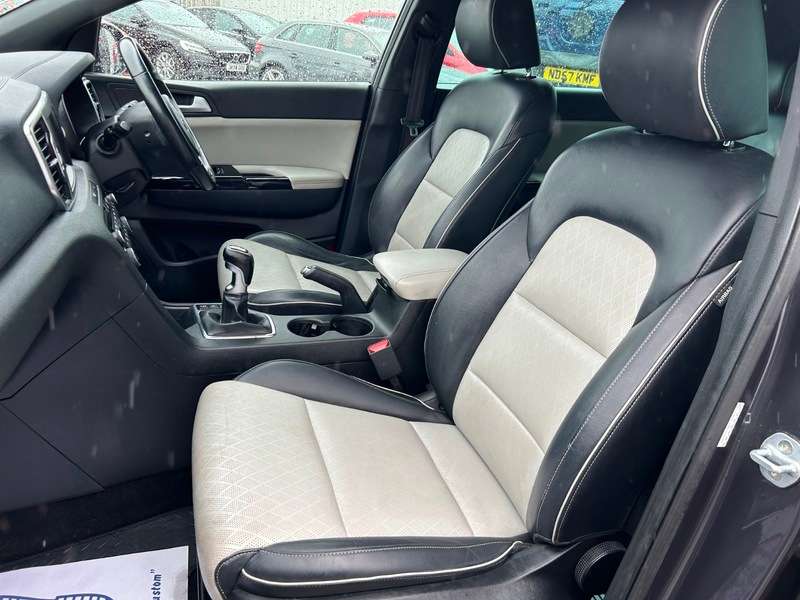 2016 KIA SPORTAGE 2016 KIA SPORTAGE