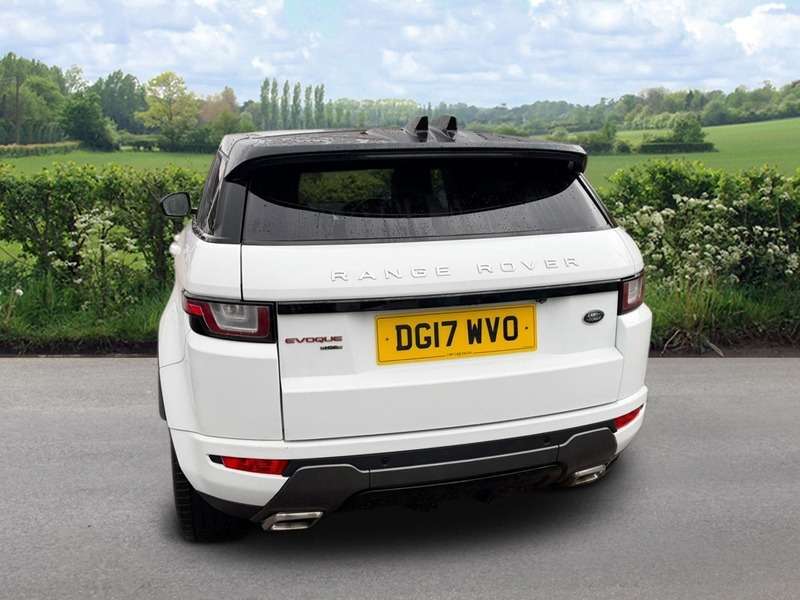 2017 LAND ROVER RANGE ROVER EVOQUE 2017 LAND ROVER RANGE ROVER EVOQUE
