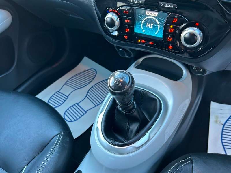 2017 NISSAN JUKE 2017 NISSAN JUKE