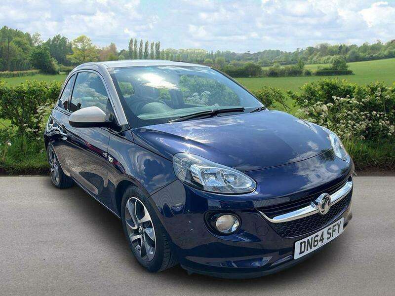 2014 VAUXHALL ADAM 2014 VAUXHALL ADAM