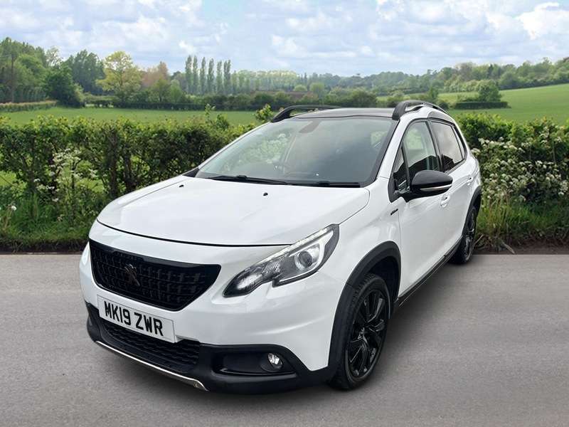 2019 PEUGEOT 2008 2019 PEUGEOT 2008