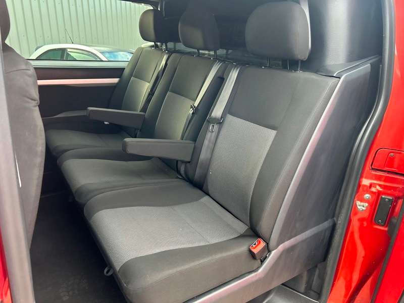 2019 VAUXHALL VIVARO 2019 VAUXHALL VIVARO