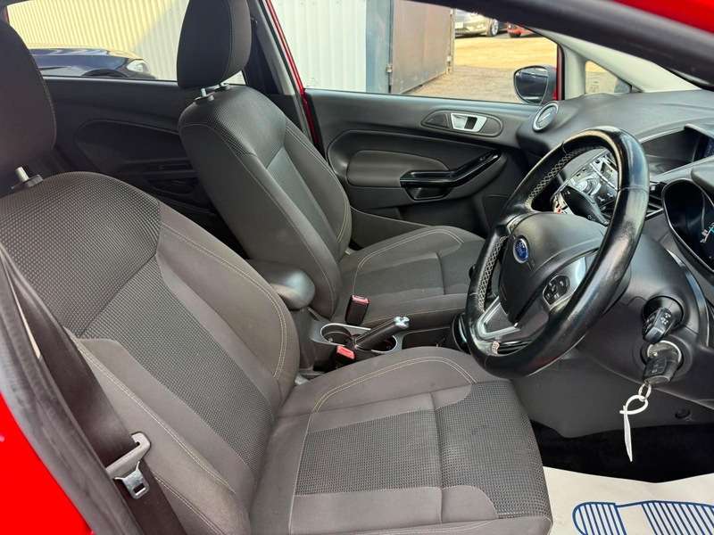 2017 FORD FIESTA 2017 FORD FIESTA