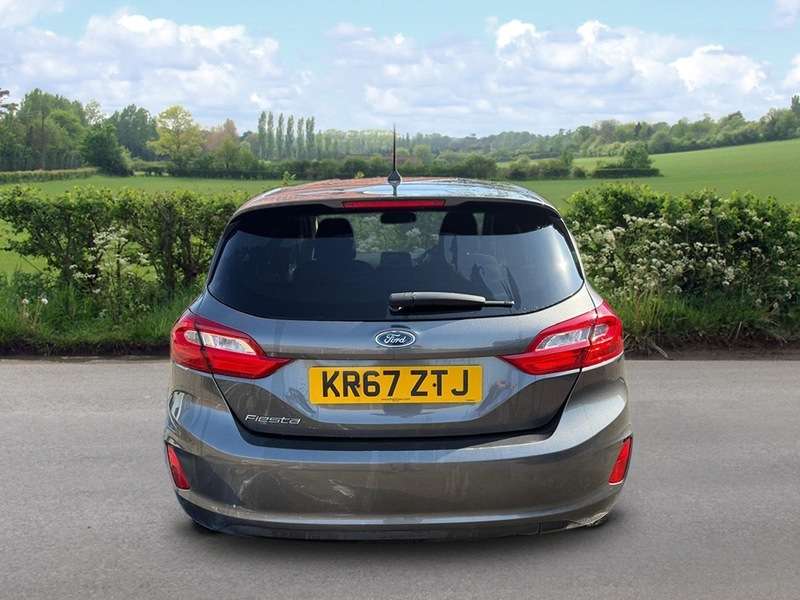 2017 FORD FIESTA 2017 FORD FIESTA