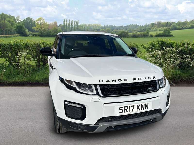 2017 LAND ROVER RANGE ROVER EVOQUE 2017 LAND ROVER RANGE ROVER EVOQUE
