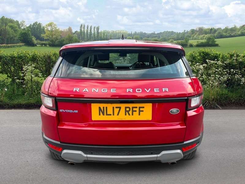 2017 LAND ROVER RANGE ROVER EVOQUE 2017 LAND ROVER RANGE ROVER EVOQUE