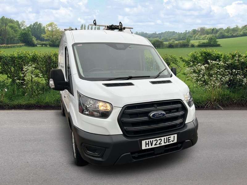 2022 FORD TRANSIT 2022 FORD TRANSIT