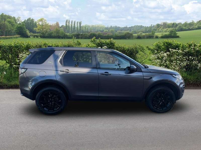 2017 LAND ROVER DISCOVERY SPORT 2017 LAND ROVER DISCOVERY SPORT