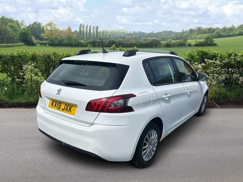 2019 PEUGEOT 308 2019 PEUGEOT 308