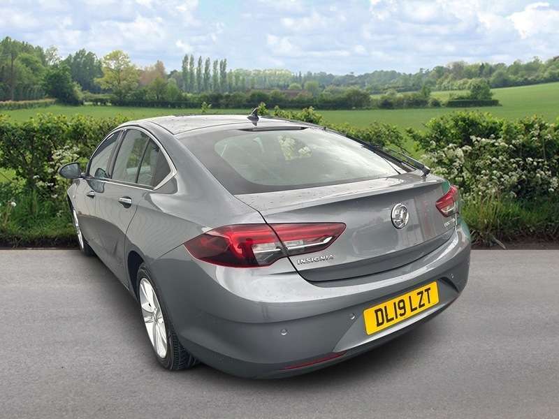 2019 VAUXHALL INSIGNIA 2019 VAUXHALL INSIGNIA