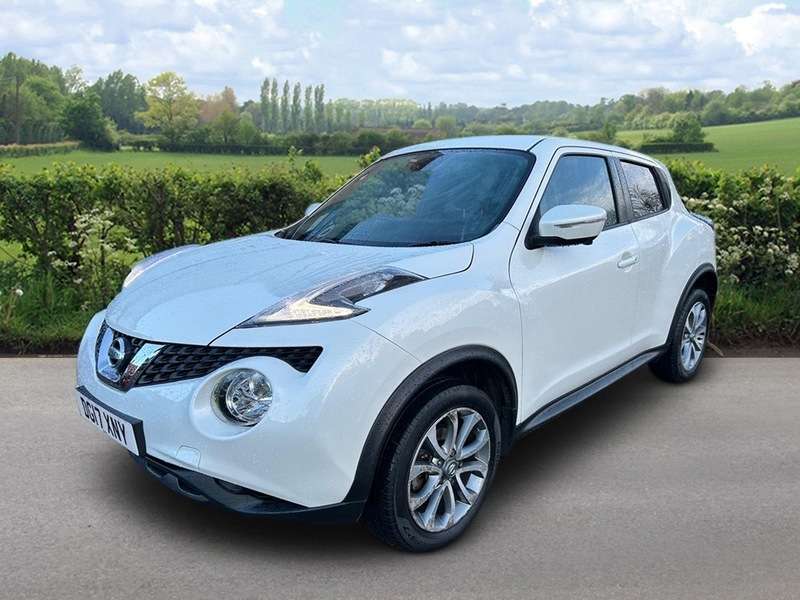 2017 NISSAN JUKE 2017 NISSAN JUKE