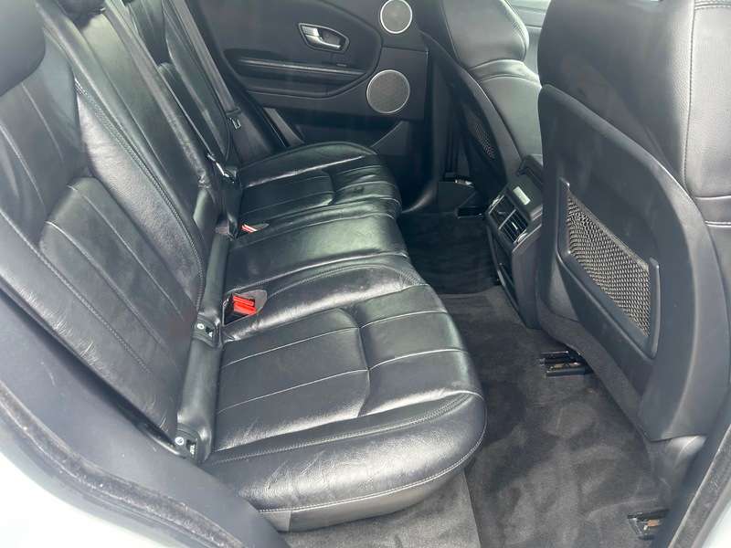 2017 LAND ROVER RANGE ROVER EVOQUE 2017 LAND ROVER RANGE ROVER EVOQUE