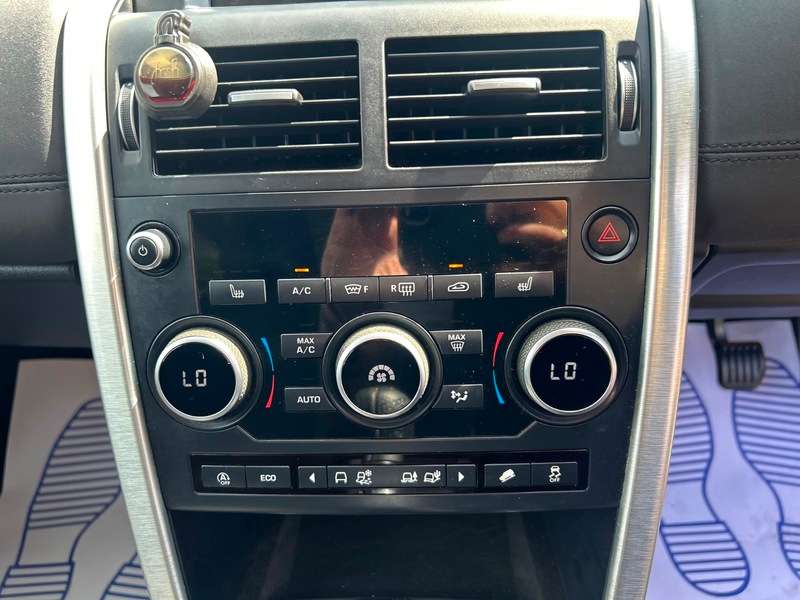 2017 LAND ROVER DISCOVERY SPORT 2017 LAND ROVER DISCOVERY SPORT